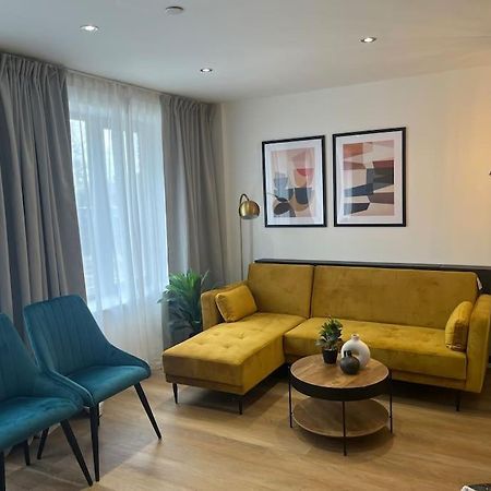 Cute One Bed Apartment - Old Trafford Manchester Esterno foto