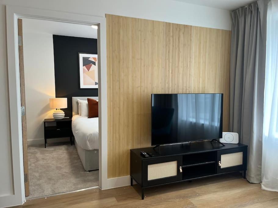 Cute One Bed Apartment - Old Trafford Manchester Esterno foto